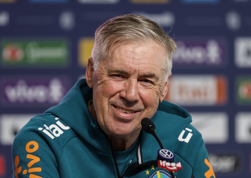 Ancelotti priznao što ga muči uoči prve utakmice: 'Možete vidjeti lava i misliti da je mačka'