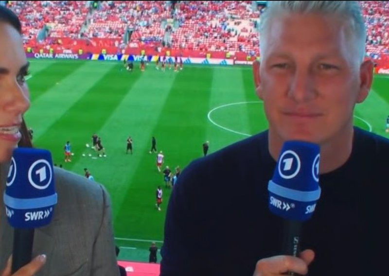 Legendarni Schweinsteiger bio na utakmici BiH pa otkrio što ga je zasmetalo: 'Zašto?!'