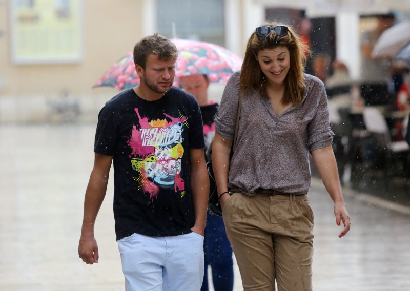 Planirate vikend provesti na otvorenome? Neke bi moglo iznenaditi grmljavinsko nevrijeme