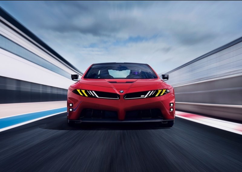 BMW sprema električnu M3, a brojke koje se spominju zvuče gotovo nestvarno