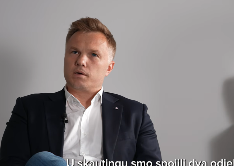 Graf otkrio kakav prijelazni rok Hajduk planira: 'U idealnom svijetu...'