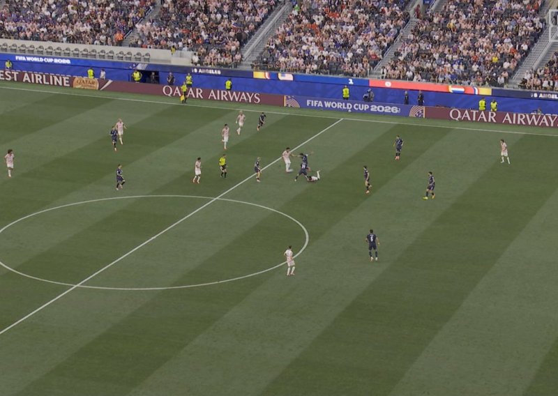 FIFA je rekla da se ovo više neće događati na SP-u, a dogodilo se već u četvrtoj utakmici
