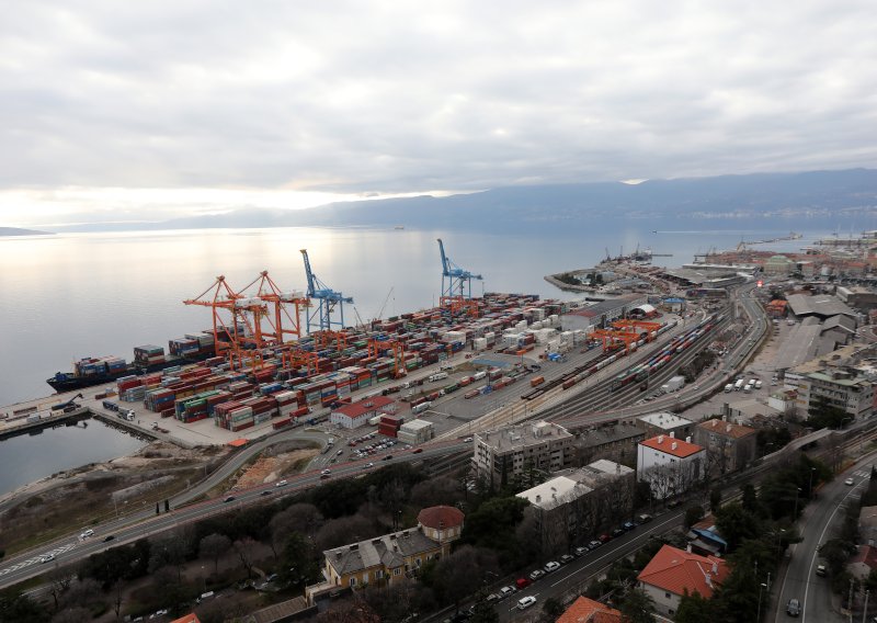 Veliki plan za Rijeku: Hrvatska želi postati glavno čvorište između Azije i Europe