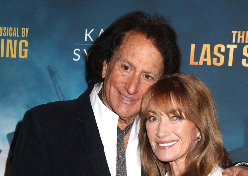 Jane Seymour se udaje peti put: 75-godišnja glumica potvrdila zaruke s liječnikom i glazbenikom