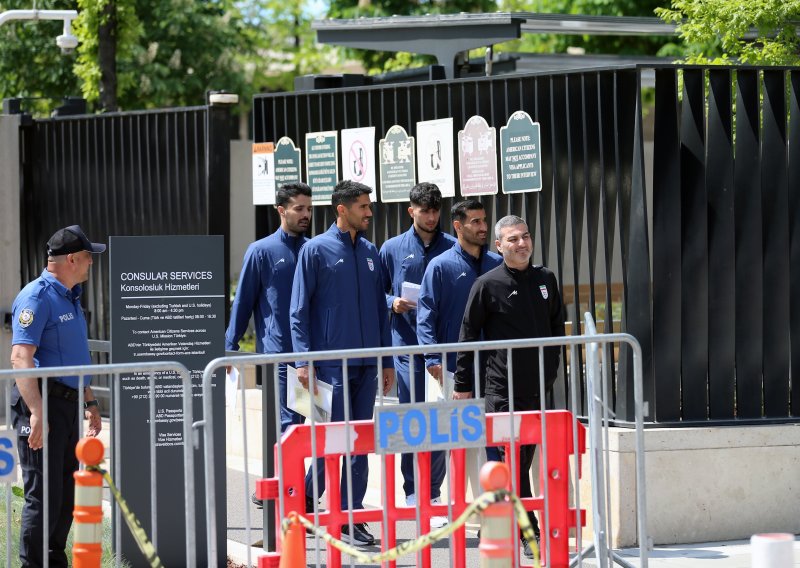 Užas kraj iranskog kampa na SP-u: U automobilu pronađeno truplo