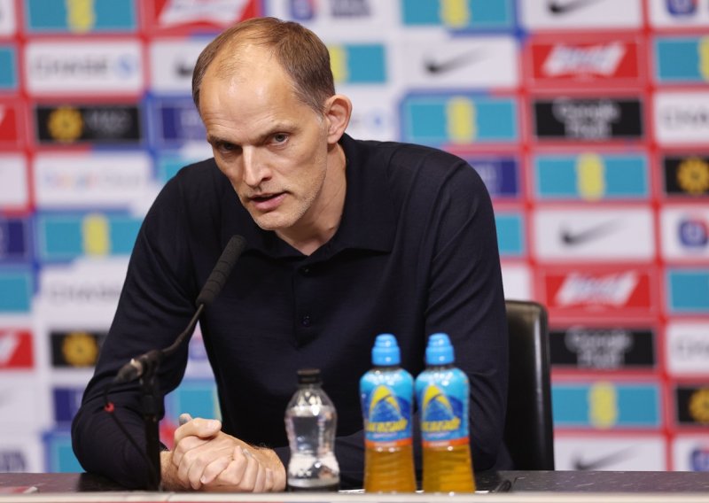 Četvorica igrača napustila reprezentaciju Engleske uoči Hrvatske; Tuchel poslao jasnu poruku