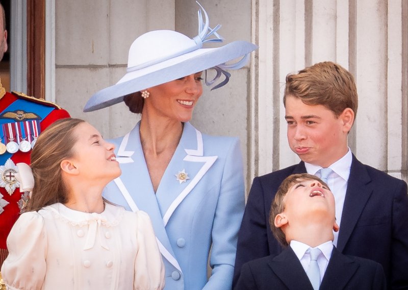 Kate Middleton zabrinula se za princa Georgea, njegova reakcija sve je raznježila