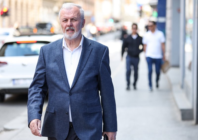 Politički tajnik HDZ-a: 'Očekivali smo ispriku, ali je nismo dočekali'