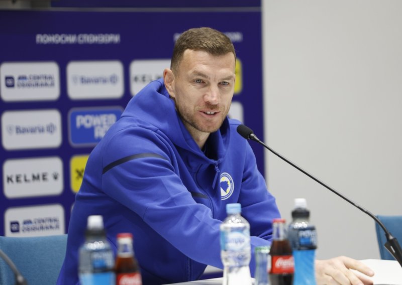 Džeko je bio na korak do povijesti, Ronaldo sada čeka svoju priliku
