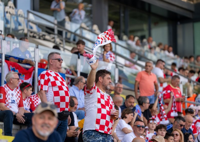 Američki reper dizajnirao dresove za deset reprezentacija sa SP-a. I Hrvatska među njima