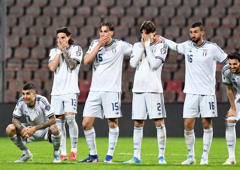 Dok na TV-u gledaju Svjetsko prvenstvo, Talijani napokon doznali tko je Gattusov nasljednik