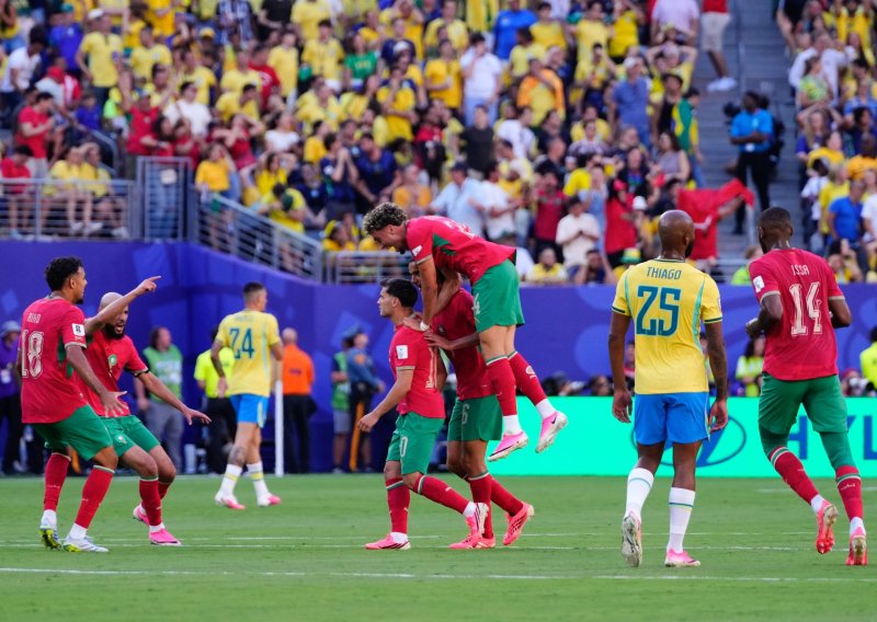 Najjači brazilski mediji razočarani nakon Maroka: Evo što pišu o Brazilu