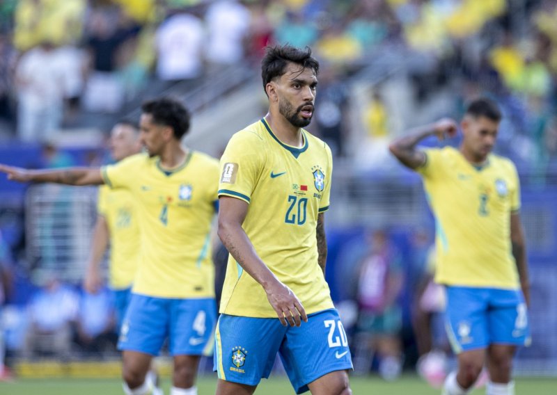 Legenda Chelseaja žestoko o Brazilu: 'Iznenadilo me koliko su tehnički bili loši'