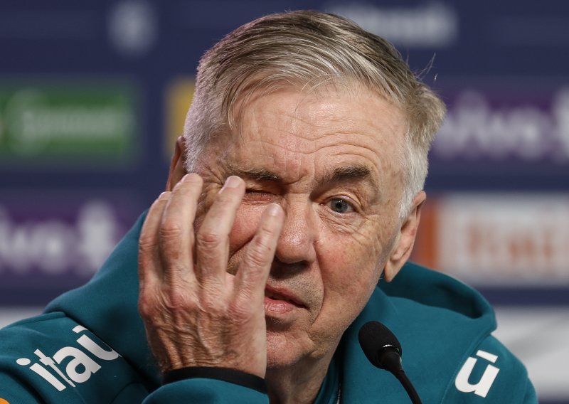 Davno nismo vidjeli razočaranijeg Ancelottija: Evo što je rekao nakon Maroka