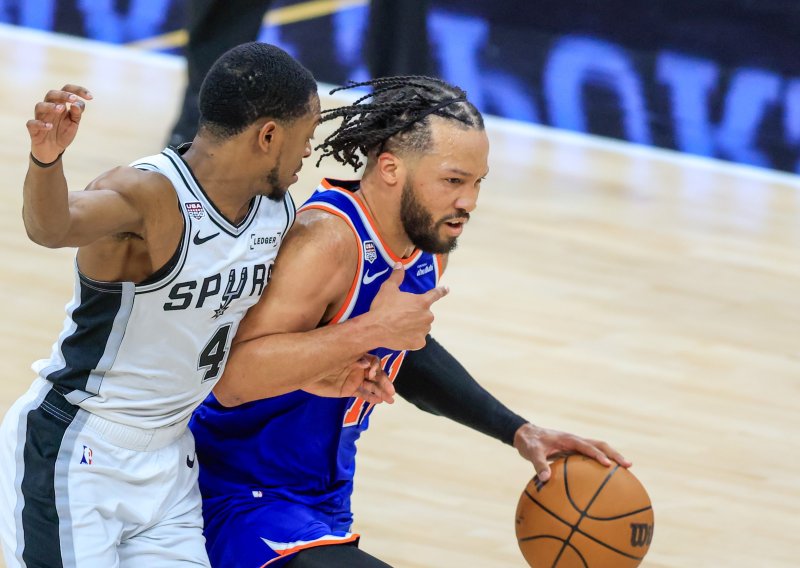 Bio je 33. pick Drafta: Sada je MVP finala i junak New Yorka