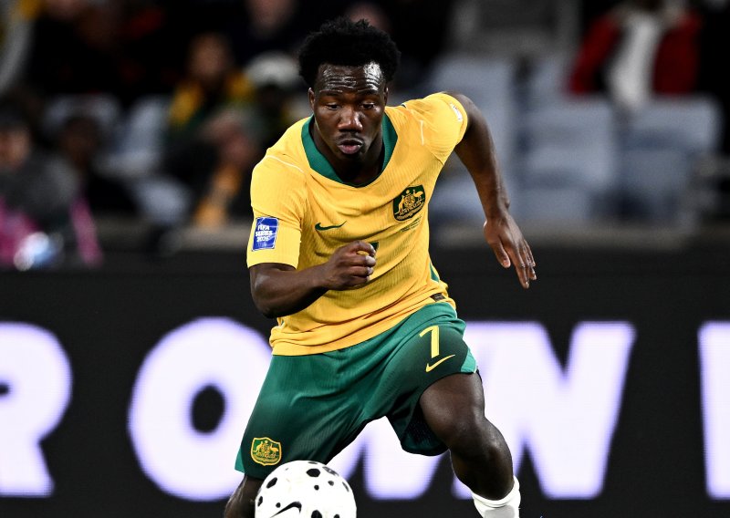 Pogledajte fenomenalan gol kojim je Australija šokirala Tursku