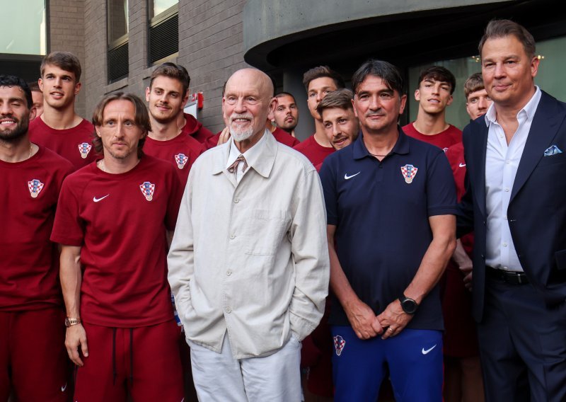John Malkovich postao zaštitno lice Hrvatske i otkrio što ga je osvojilo