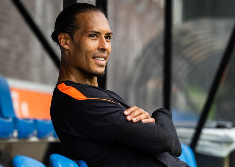 Nizozemci: Van Dijk je donio prijelomnu reprezentativnu odluku
