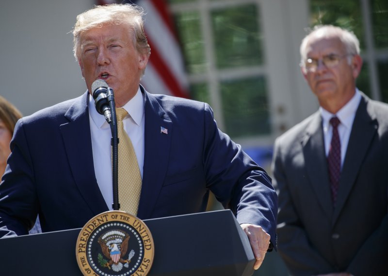 Trump slavi 80. rođendan: Ispred Bijele kuće očekuje se borilački spektakl