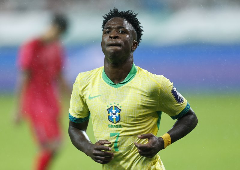 Brazil prekršio stroga FIFA-ina pravila. Vinicius: 'Nema veze, platit ćemo kazne'