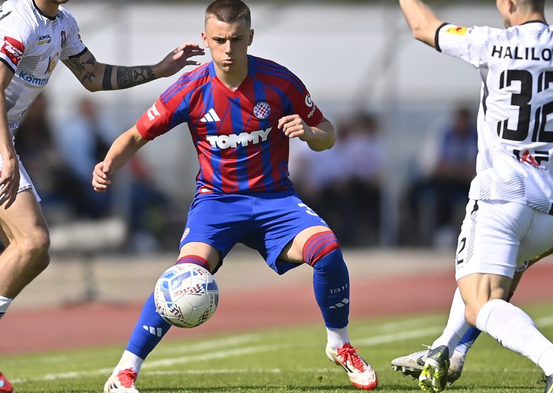 Veliki posao Hajduka! Prodao igrača u Poljsku u rekordnom transferu, evo koliko će zaraditi