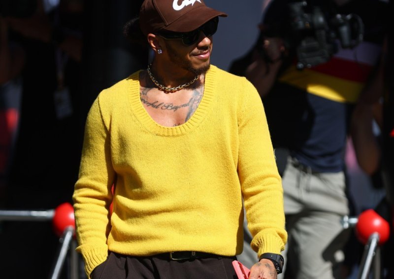 Lewis Hamilton iznenadio: Prvi put je javno komentirao vezu s Kim Kardashian