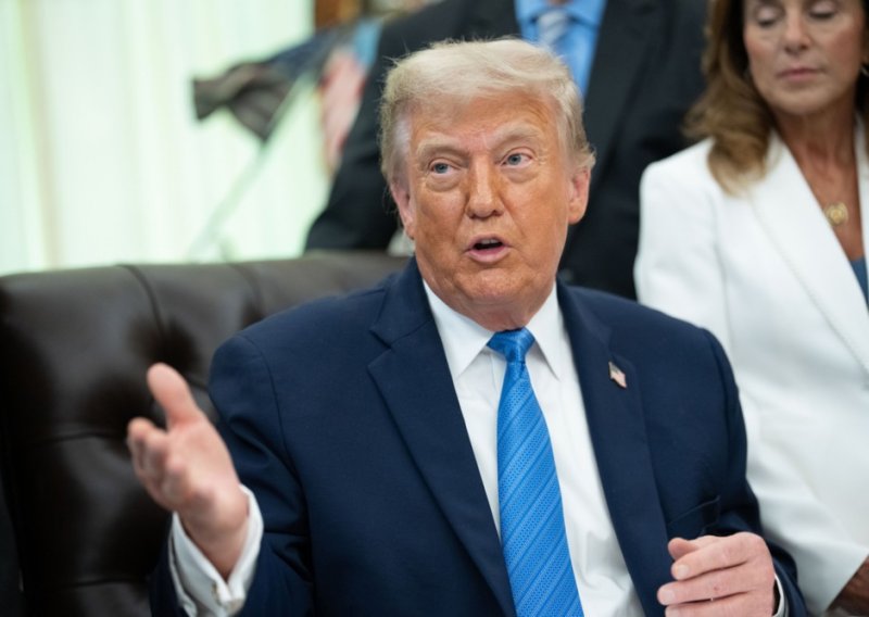 Trump bijesan zbog izraelskog napada na Bejrut: 'Nije se trebao dogoditi!'