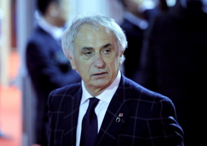 'Jedini sam trener kojem se ovo dogodilo tri puta'; Halilhodžić iznio teške optužbe, a onda spomeno i Hrvatsku