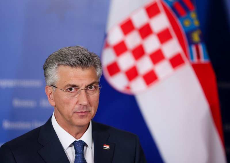 Plenković izrazio sućut obiteljima poginulih u pomorskoj nesreći i premijeru Babišu