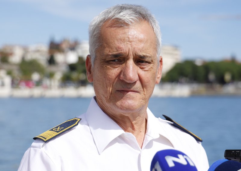Kapetan Kuštera: 'Pretpostavljamo da je jedna osoba bila unutar jedrilice'