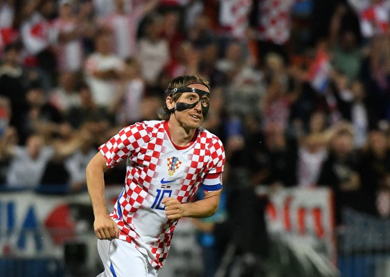 Sjajne vijesti za Hrvatsku uoči Engleske, a tiču se Luke Modrića
