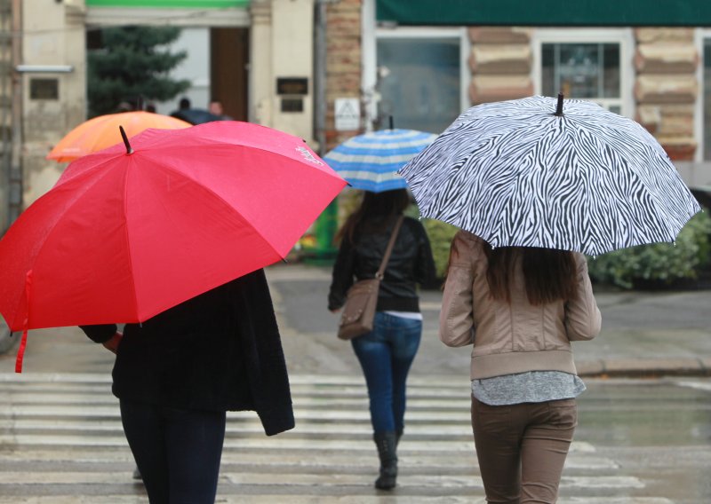 Kiša potopila ulice Koprivnice: Što kaže direktor komunalaca