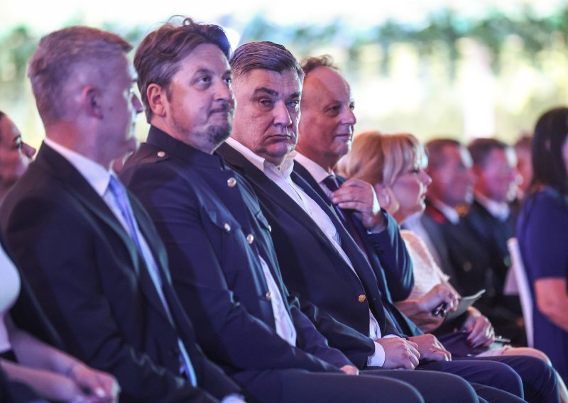 Milanović u Brdovcu: 'Europu vode svakojake glave'