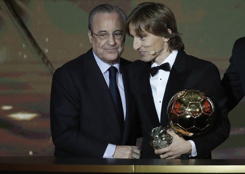 Modrić prekida karijeru? Čelnici Milana su jasno rekli što žele