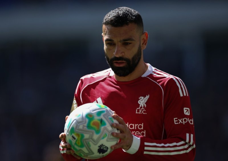 Senzacija na pomolu! Mo Salah donio odluku koja će šokirati nogometni svijet?