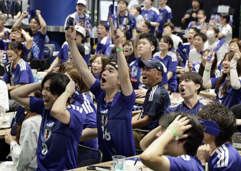 Japan šokirao jednog od favorita SP-a