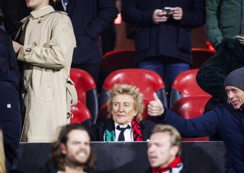 Rod Stewart razljutio dio obožavatelja: Otkazao koncert pa otišao na Svjetsko prvenstvo