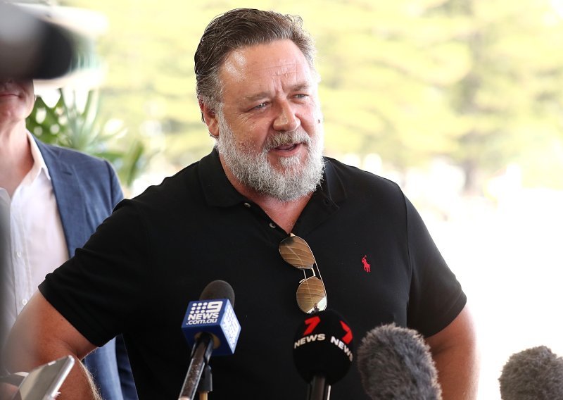 Russell Crowe otkrio zašto je odbio snimiti intimnu scenu u 'Gladijatoru'