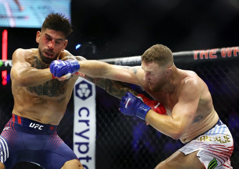 Pred Bijelom kućom dogodilo se jedno od najvećih iznenađenja u UFC povijesti