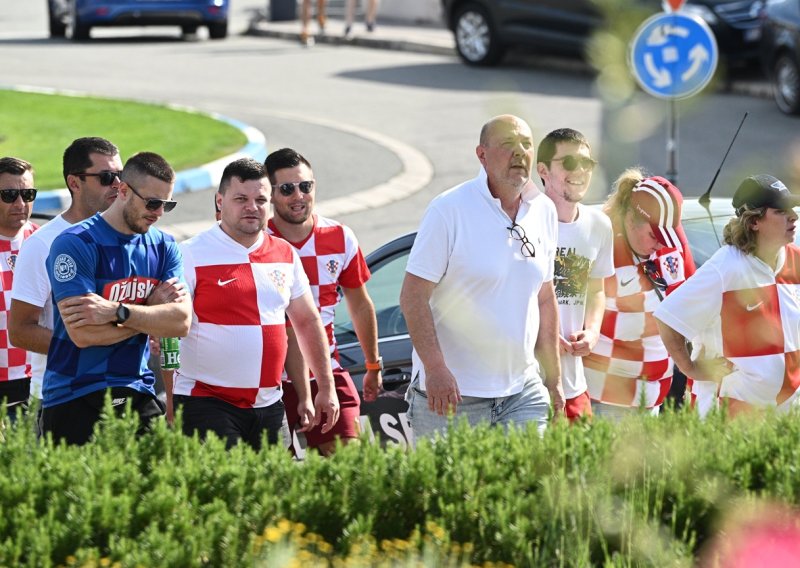 Hrvatski navijači za utorak najavljuju spektakl u Dallasu. A sve kreće od hotela gdje su Vatreni