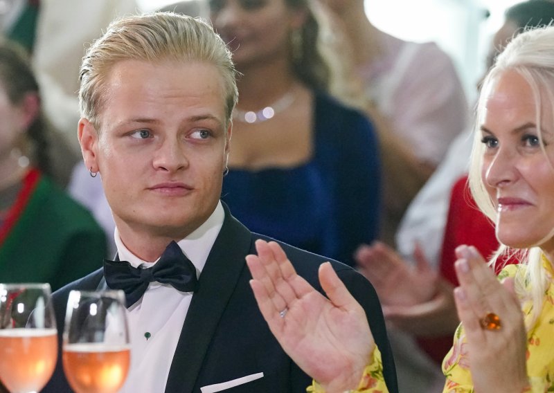 Sin norveške princeze osuđen za silovanje: Ide u zatvor na četiri godine