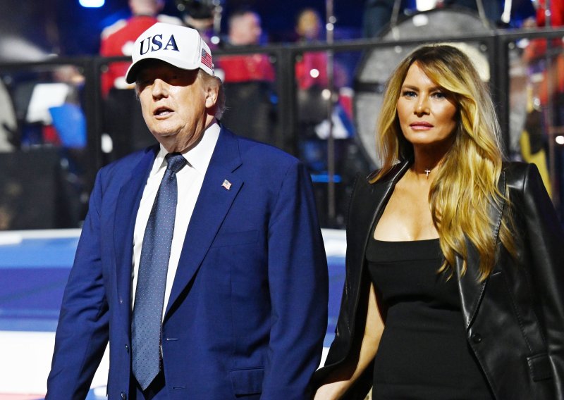 Sretan rođendan, predsjedniče! Melania Trump pojavila se u neočekivanom izdanju