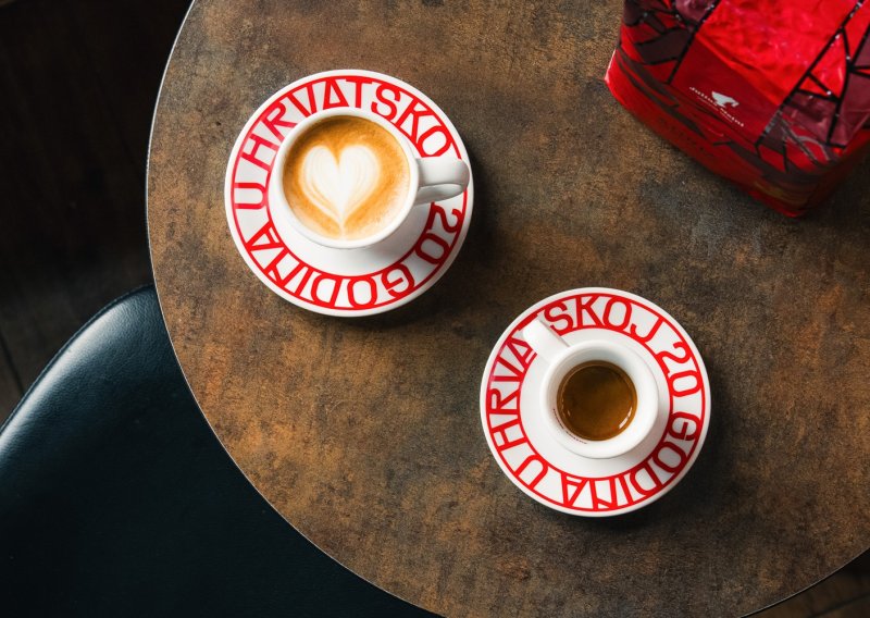 Julius Meinl slavi 20 godina u Hrvatskoj uz Adria Espresso - kavu inspiriranu ljubavlju Hrvata prema kavi