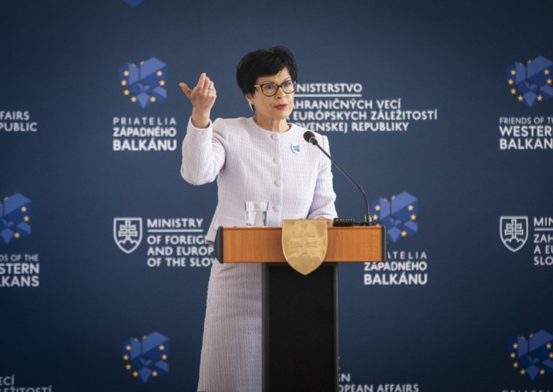 Marta Kos o budućem visokom predstavniku BiH: Nadam se da će se EU ujediniti oko imena