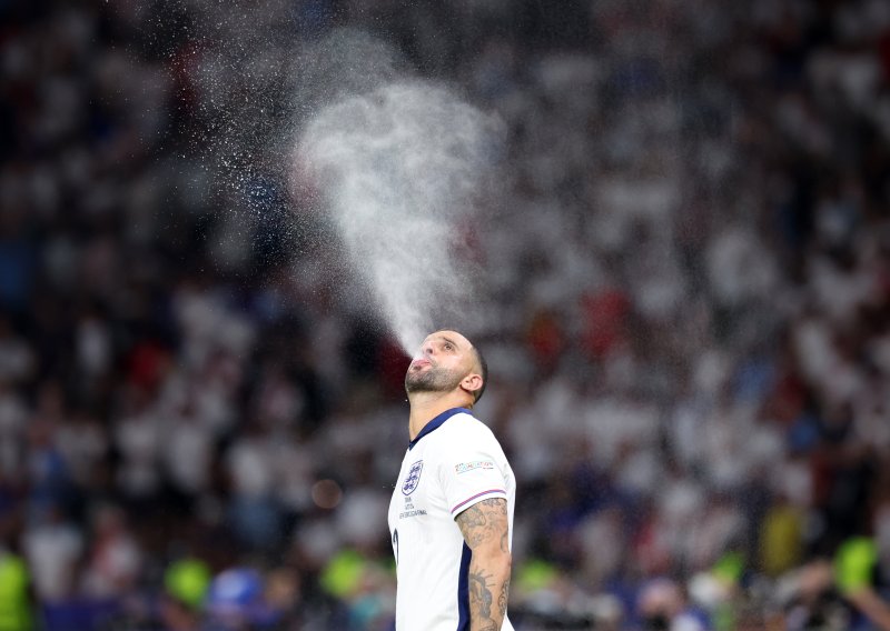 Kyle Walker odabrao sastav Engleske za Hrvatsku: 'On se može nositi s pritiskom'