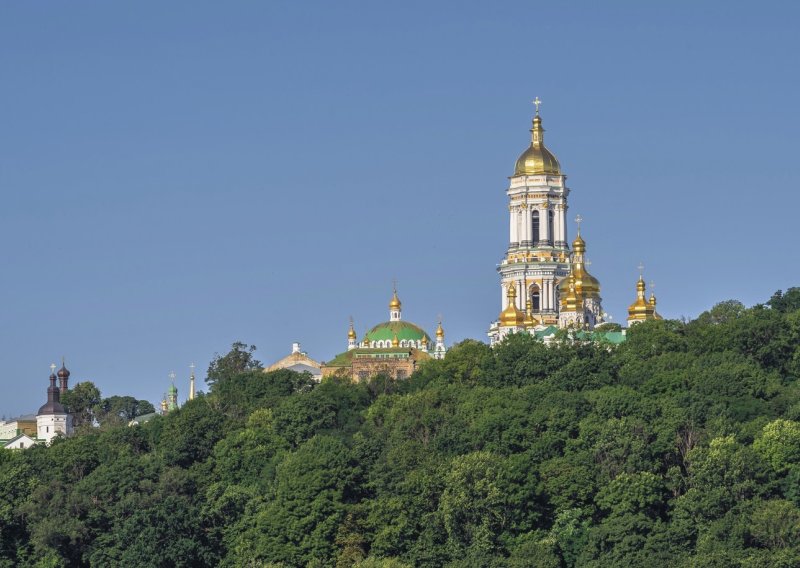 Gori Kijevsko-pečerska lavra: Što znamo o simbolu Ukrajine starom gotovo tisuću godina?