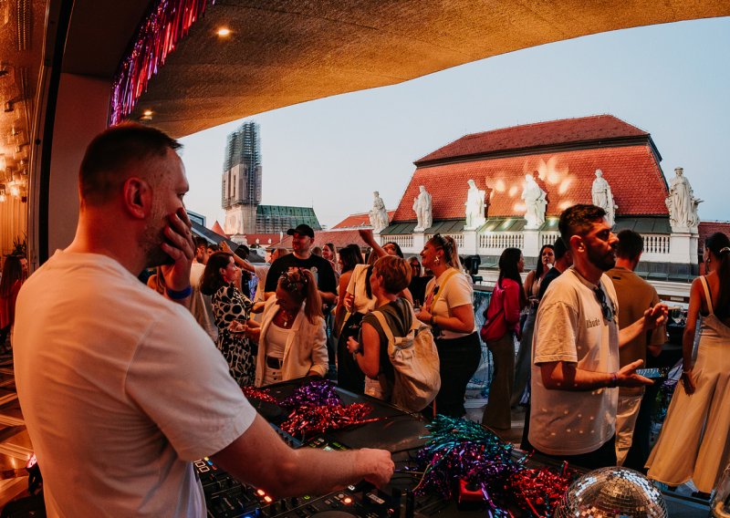 Sing It Back oduševio na premijernom izdanju, drugo poglavlje stiže 25. lipnja na rooftop Met Boutique Hotela