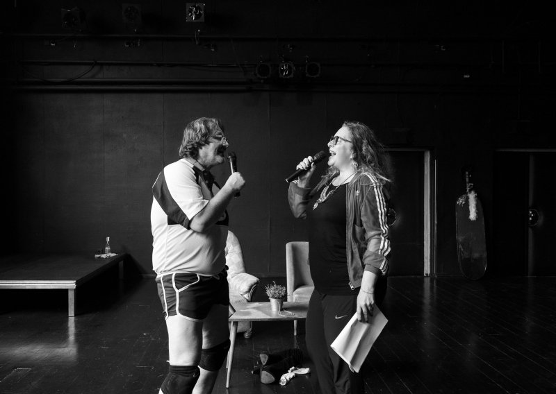 'Glembajevi PROZA, Vol. 2' posljednja je ovosezonska premijera u Teatru &TD
