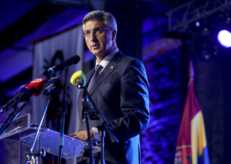 HDZ-u pada popularnost; Jokić upozorava: 'Mogli bi se naći u ozbiljnom problemu'