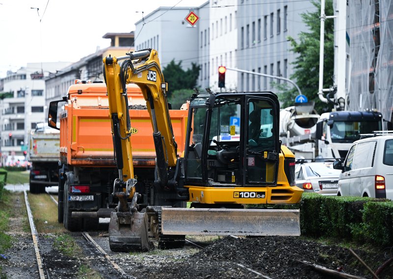 Treća sreća za novu prugu? Grad opet izabrao Pionir za posao od 60 milijuna eura